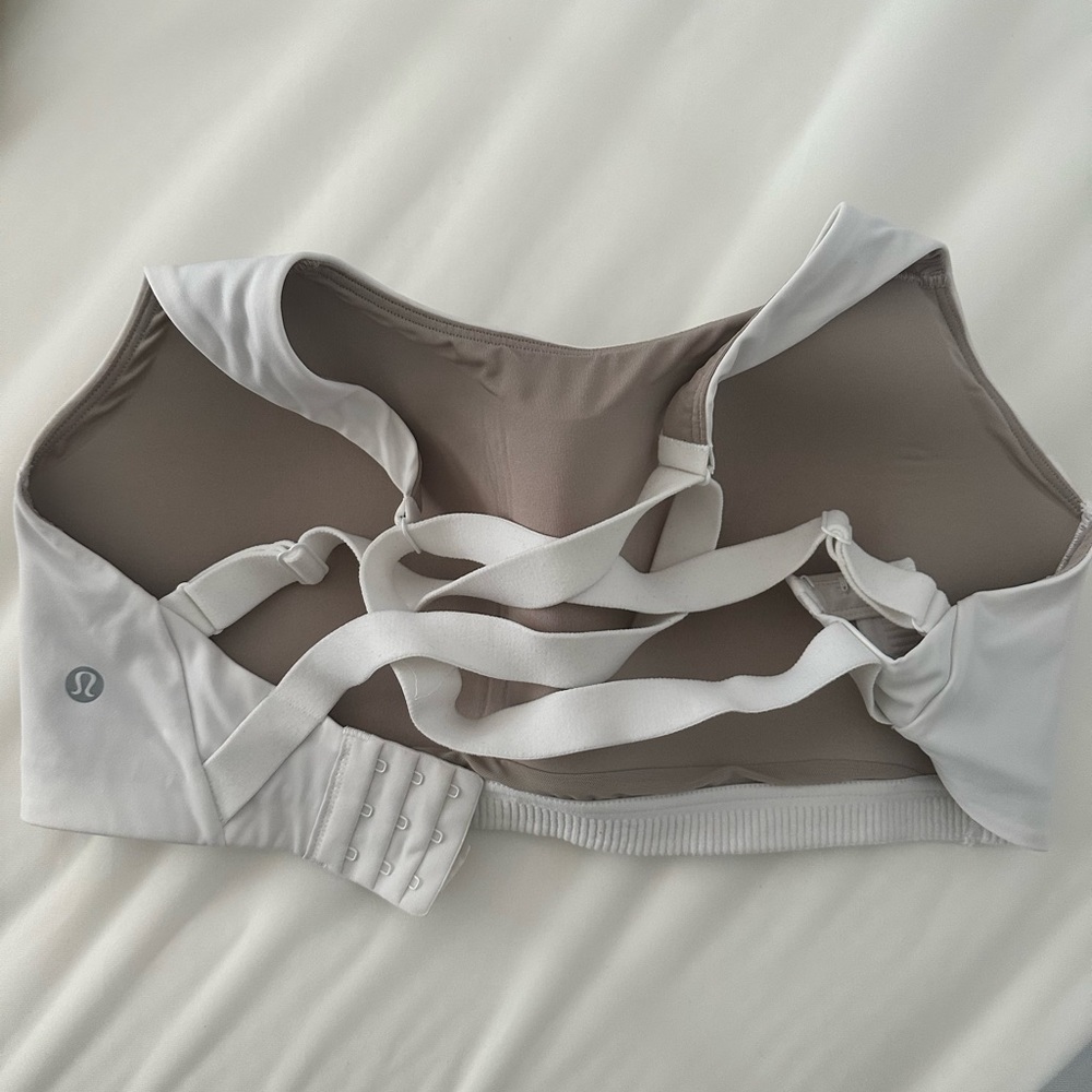 Lululemon Energy Bra
High Support, B–DDD Cups